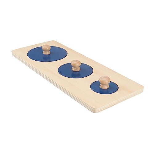 Milisten 1Satz Geometrisches Holz Puzzle für Kleinkinder Sicheres Formpuzzlespielzeug Motorik und Hand Augen Koordination Pädagogisches für Junge Mädchen Ab Monaten Milisten 1Satz Geometrisches Holz Puzzle für Kleinkinder Sicheres Formpuzzlespielzeug Motorik und Hand Augen Koordination Pädagogisches für Junge Mädchen Ab Monaten von Milisten