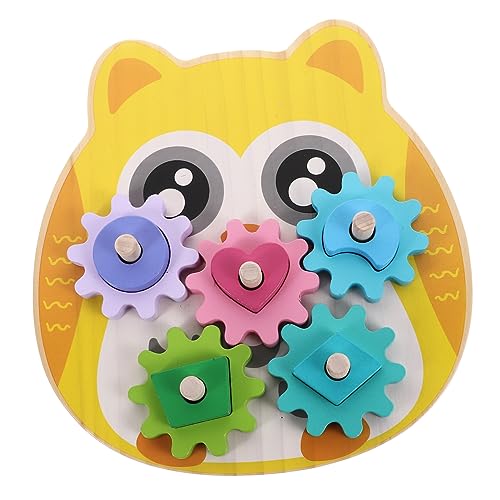 Milisten 1Satz Geometrisches Holzpuzzle Für Bildungsformpuzzle Mit Geometrischen Bausteinen Stapelspielzeug Für Kreatives Lernen Umweltfreundliches Aus Holz Milisten 1Satz Geometrisches Holzpuzzle Für Bildungsformpuzzle Mit Geometrischen Bausteinen Stapelspielzeug Für Kreatives Lernen Umweltfreundliches Aus Holz von Milisten