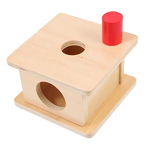Milisten 1Satz Geometrisches Holzspielzeug für Hand Auge Koordination Lernspielzeug mit Sicherem Material für Eltern Junge Mädchen Spiele Fördert die Entwicklung und Spielspaß Ab Jahren Milisten 1Satz Geometrisches Holzspielzeug für Hand Auge Koordination Lernspielzeug mit Sicherem Material für Eltern Junge Mädchen Spiele Fördert die Entwicklung und Spielspaß Ab Jahren von Milisten