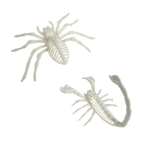 Milisten 1Satz Halloween Dekoration Teiliges Mit Realistischen Spinnen Und Skorpionen Gruselige Partys Und Unvergessliche Erinnerungen Für Halloween Feiern Milisten 1Satz Halloween Dekoration Teiliges Mit Realistischen Spinnen Und Skorpionen Gruselige Partys Und Unvergessliche Erinnerungen Für Halloween Feiern von Milisten
