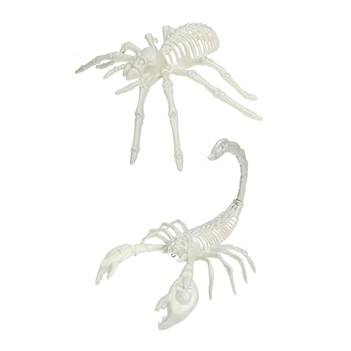 Milisten 1Satz Halloween Spinnen Und Dekoration Realistische Spinnen Und Skorpione Für Gruselige Deko Bei Halloween Partys Und Streichspielen Milisten 1Satz Halloween Spinnen Und Dekoration Realistische Spinnen Und Skorpione Für Gruselige Deko Bei Halloween Partys Und Streichspielen von Milisten
