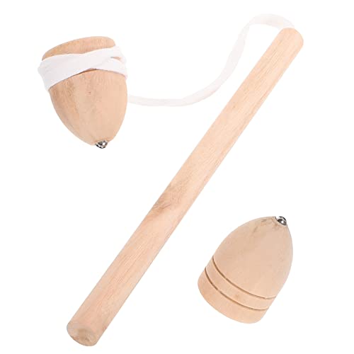 Milisten 1Satz Holz Gyro für Traditionelles Chinesisches Holzspielzeug Kreatives Design Robust und Langlebig Perfektes für Nostalgische Spielmomente Milisten 1Satz Holz Gyro für Traditionelles Chinesisches Holzspielzeug Kreatives Design Robust und Langlebig Perfektes für Nostalgische Spielmomente von Milisten