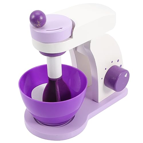Milisten 1Satz Holz Mixer Für Küchen Mit Zubehör Für Rollenspiele Und Kreative Kochabenteuer Sicheres Und Langlebiges Material Milisten 1Satz Holz Mixer Für Küchen Mit Zubehör Für Rollenspiele Und Kreative Kochabenteuer Sicheres Und Langlebiges Material von Milisten