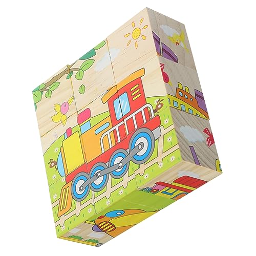 Milisten 1Satz Holzpuzzle für Kleinkinder Teiliges aus Holz Lustiges Lernspielzeug Hand Augen Koordination und Kreativität für Ab Jahr Milisten 1Satz Holzpuzzle für Kleinkinder Teiliges aus Holz Lustiges Lernspielzeug Hand Augen Koordination und Kreativität für Ab Jahr von Milisten