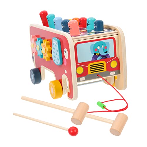 Milisten 1Satz Holzspielzeug Musik Xylophon mit Design Lernspielzeug Hand Auge Koordination für Percussion Instrument für Kreative Spielstunden Milisten 1Satz Holzspielzeug Musik Xylophon mit Design Lernspielzeug Hand Auge Koordination für Percussion Instrument für Kreative Spielstunden von Milisten
