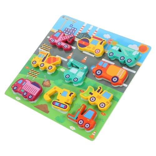 Milisten 1Satz Holzspielzeug Steckpuzzle Für Kleinkinder Montessori Rätselspielzeug Farben Formen Und Praktischen Fähigkeiten Lernspielzeug Für Frühes Lernen Milisten 1Satz Holzspielzeug Steckpuzzle Für Kleinkinder Montessori Rätselspielzeug Farben Formen Und Praktischen Fähigkeiten Lernspielzeug Für Frühes Lernen von Milisten