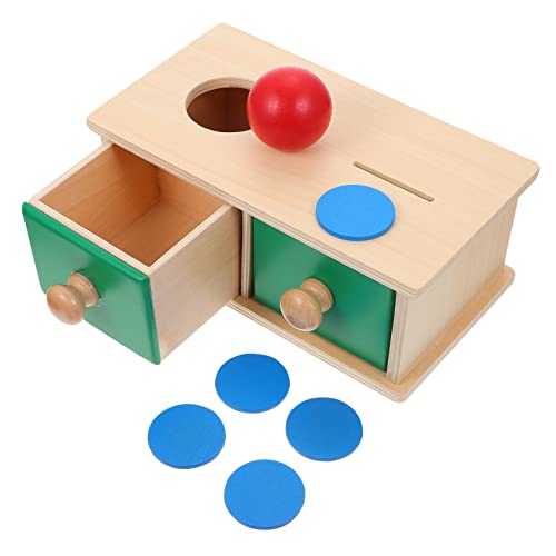 Milisten 1Satz Holzspielzeug für Hand Koordinationsspielzeug Pädagogisches Intelligenzspielzeug Motorischen Fähigkeiten Montessori Lernspielzeug Milisten 1Satz Holzspielzeug für Hand Koordinationsspielzeug Pädagogisches Intelligenzspielzeug Motorischen Fähigkeiten Montessori Lernspielzeug von Milisten
