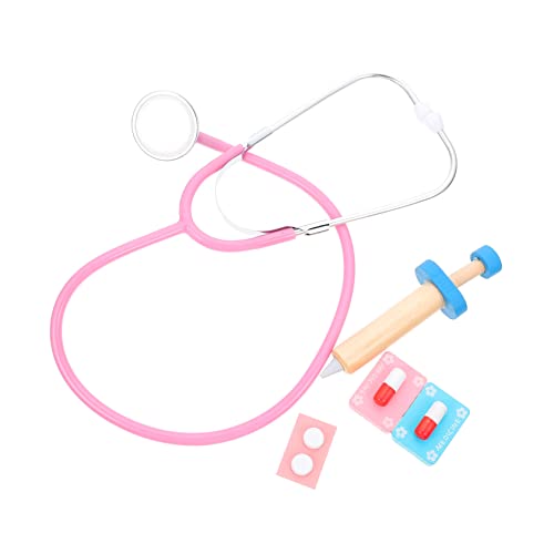 Milisten 1Satz Kit für Arztspielzeug Rollenspielzeug für Kreative Fantasie für Kindertag und Weihnachten Sicher und Tragbar Milisten 1Satz Kit für Arztspielzeug Rollenspielzeug für Kreative Fantasie für Kindertag und Weihnachten Sicher und Tragbar von Milisten