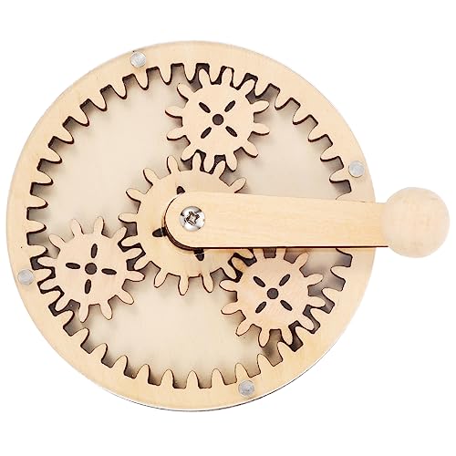 Milisten 1Satz Kreatives Busy Board Manuelles Für Frühe Bildung DIY Timer Aus Hochwertigem Fördert Motorische Fähigkeiten Und Sensorische Wahrnehmung Für Ab Jahren von Milisten