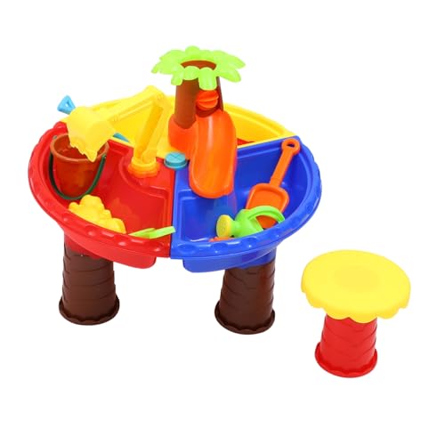 Milisten 1Satz Lustiges Strandspielset für Sandspielzeug mit Pädagogisches für Drinnen und Draußen Sicheres Geruchloses Kunststoffmaterial Fördert Eltern Junge Mädchen Interaktion Milisten 1Satz Lustiges Strandspielset für Sandspielzeug mit Pädagogisches für Drinnen und Draußen Sicheres Geruchloses Kunststoffmaterial Fördert Eltern Junge Mädchen Interaktion von Milisten
