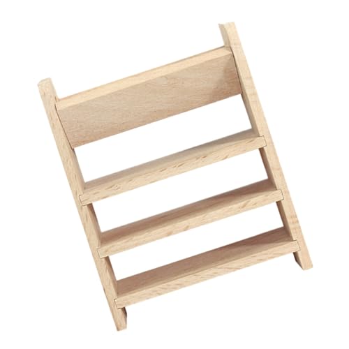 Milisten 1Satz Miniaturmöbel Zubehör Exquisites Design Für Kreative DIY Projekte Und Kinderspielzeug Hochwertige Verarbeitung Fotografie Requisiten von Milisten