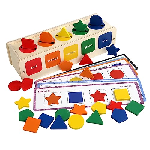 Milisten 1Satz Montessori Formen Sortierbox Für Lustiges Und Langlebiges Hand Auge Koordination Und Frühen Bildung Farbenfroh Und Sicher Für Kleinkinder Ab Jahr Milisten 1Satz Montessori Formen Sortierbox Für Lustiges Und Langlebiges Hand Auge Koordination Und Frühen Bildung Farbenfroh Und Sicher Für Kleinkinder Ab Jahr von Milisten