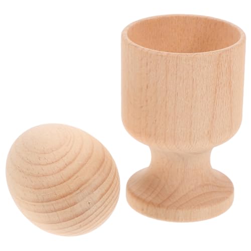 Milisten 1Satz Montessori Holzspielzeug Für Ei Und Tasse Koordinationstraining Sinnesspielzeug Für Kleinkinder Pädagogisches Lehrmittel Feinmotorik Und Kreativität Milisten 1Satz Montessori Holzspielzeug Für Ei Und Tasse Koordinationstraining Sinnesspielzeug Für Kleinkinder Pädagogisches Lehrmittel Feinmotorik Und Kreativität von Milisten