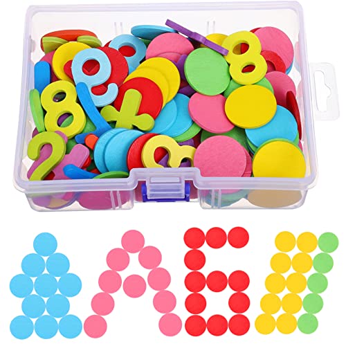 Milisten 1Satz Montessori Holzspielzeug Scheiben Farberkennung Lernspiel für Vorschulkinder mit Aufbewahrungsbox für Eltern Interaktion Milisten 1Satz Montessori Holzspielzeug Scheiben Farberkennung Lernspiel für Vorschulkinder mit Aufbewahrungsbox für Eltern Interaktion von Milisten