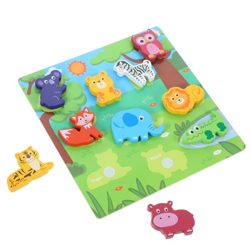 Milisten 1Satz Multikulturelles Holzpuzzle für Kleinkinder Lernspielzeug zur Frühkindlichen Entwicklung Sicheres und Langlebiges Puzzle aus Holz für Kreatives und Lernen Milisten 1Satz Multikulturelles Holzpuzzle für Kleinkinder Lernspielzeug zur Frühkindlichen Entwicklung Sicheres und Langlebiges Puzzle aus Holz für Kreatives und Lernen von Milisten