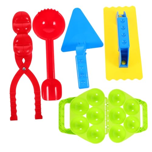 Milisten 1Satz Outdoor Maker Clips Fun Winter Toy for Making Tool Plastic Clip for Outdoor Play Milisten 1Satz Outdoor Maker Clips Fun Winter Toy for Making Tool Plastic Clip for Outdoor Play von Milisten