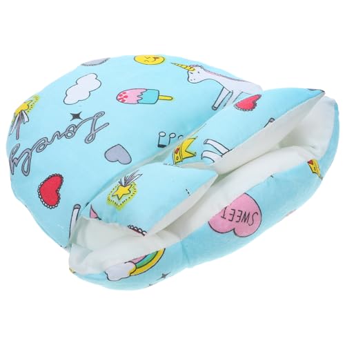 Milisten 1Satz Puppenschlafsack Für Puppen Kleiner Schlafsack Aus Kompakt Und Praktisch Für Große Puppen Bezauberndes Design von Milisten