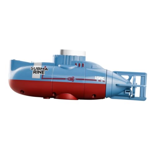 Milisten 1Satz Rc Boot Für Unterwasser Elektrospielzeug Für Badewanne Und Pool Ferngesteuertes Mini Submarine Wasserabenteuer Und Spielspaß von Milisten