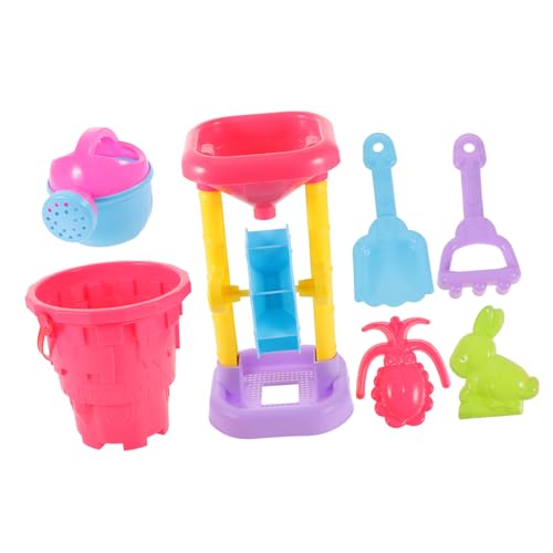 Milisten 1Satz Sandspielzeug für Teiliges Tragbares Strandspielzeug mit Eimer und Schaufeln Sandspielzeuge für Spaß Am Strand und Sicheres Design für Kleinkinder Milisten 1Satz Sandspielzeug für Teiliges Tragbares Strandspielzeug mit Eimer und Schaufeln Sandspielzeuge für Spaß Am Strand und Sicheres Design für Kleinkinder von Milisten