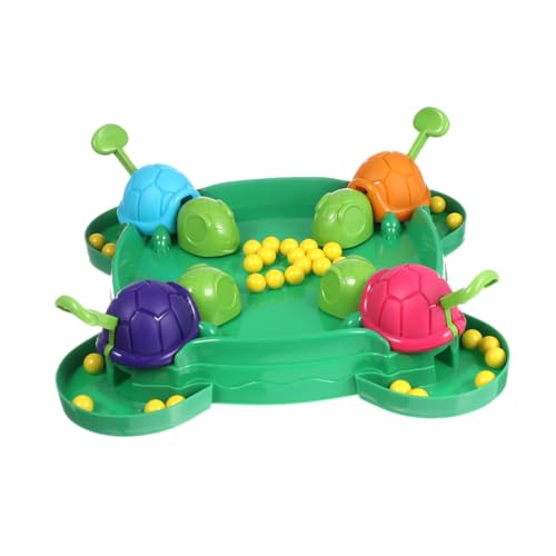Milisten 1Satz Schildkröten Fütterungsspielzeug für Interaktives Lernspiel für Schreibtisch Fördert Konzentration und Soziale Fähigkeiten mit Bohnen Milisten 1Satz Schildkröten Fütterungsspielzeug für Interaktives Lernspiel für Schreibtisch Fördert Konzentration und Soziale Fähigkeiten mit Bohnen von Milisten