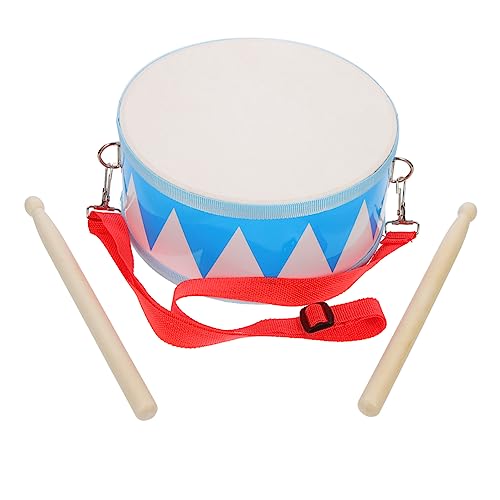 Milisten 1Satz Snare Drum Musikalisches Trommelspielzeug für Jungen und Pädagogisches Instrument mit Glatter Oberfläche für Frühpädagogik von Milisten