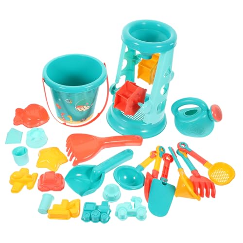 Milisten 1Satz Strandspielzeug Teiliges Sandspielzeug Für Leichtes Plastikspielzeug Für Strand Für Outdoor Aktivitäten Jungen Und Fördert Im Sand Milisten 1Satz Strandspielzeug Teiliges Sandspielzeug Für Leichtes Plastikspielzeug Für Strand Für Outdoor Aktivitäten Jungen Und Fördert Im Sand von Milisten