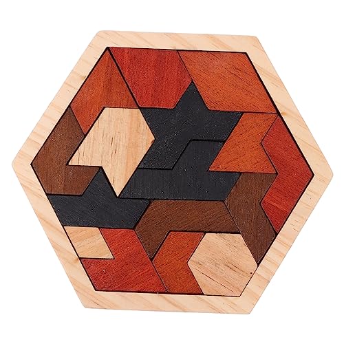 Milisten 1Satz Tangram Puzzle für Kleinkinder Pädagogisches Holzspielzeug Motorischen Fähigkeiten und Problemlösungsfähigkeiten für Jahren Sicher Milisten 1Satz Tangram Puzzle für Kleinkinder Pädagogisches Holzspielzeug Motorischen Fähigkeiten und Problemlösungsfähigkeiten für Jahren Sicher von Milisten
