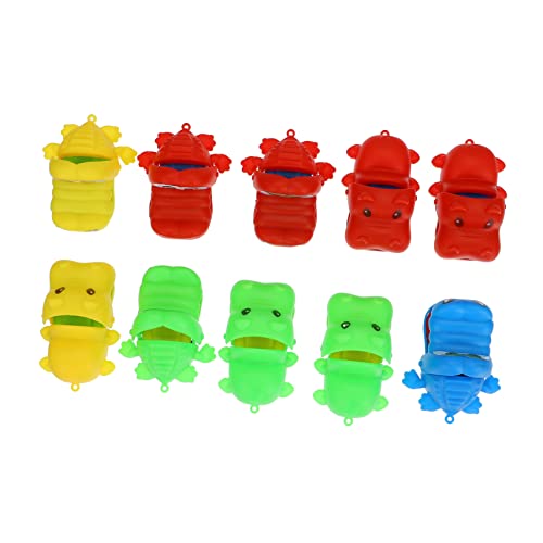 Milisten 1Satz Teiliges Zurückziehbare Alligator Spielzeuge für Farbenfrohe Pull Back Autos Sicher und Lehrreich für Jungen Jahren Fördert Fantasie Milisten 1Satz Teiliges Zurückziehbare Alligator Spielzeuge für Farbenfrohe Pull Back Autos Sicher und Lehrreich für Jungen Jahren Fördert Fantasie von Milisten