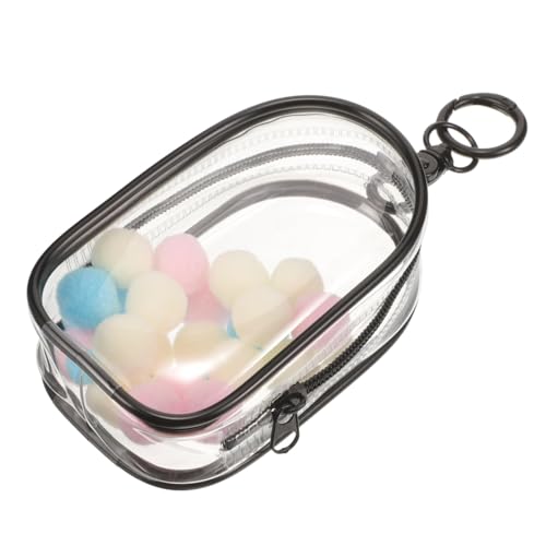 Milisten 1Satz Transparente Puppentasche für Figuren Figurentasche Kompakte und Aufbewahrungslösung Staubschutz für Outdoor Displays und Reisen Milisten 1Satz Transparente Puppentasche für Figuren Figurentasche Kompakte und Aufbewahrungslösung Staubschutz für Outdoor Displays und Reisen von Milisten