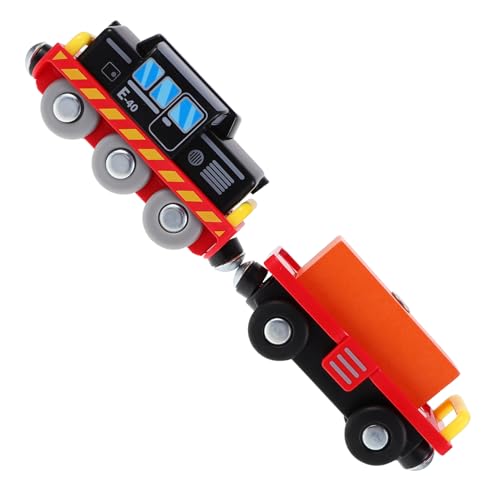 Milisten 1Satz Zugspielzeug für Realistisches Eisenbahnmodell Bunten Gütern Kleine Eisenbahnfans Kompatibel mit für Jahre Milisten 1Satz Zugspielzeug für Realistisches Eisenbahnmodell Bunten Gütern Kleine Eisenbahnfans Kompatibel mit für Jahre von Milisten