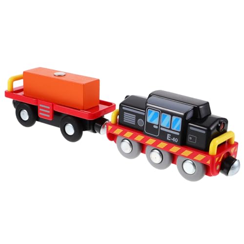 Milisten Bahn Spielzeug Aus Kunststoff Und Miniatur Zug Modell Junge Mädchen Zug Spielzeug Mit Cartoon-Design Für Vorschulunterricht Und Sammlung Milisten Bahn Spielzeug Aus Kunststoff Und Miniatur Zug Modell Junge Mädchen Zug Spielzeug Mit Cartoon-Design Für Vorschulunterricht Und Sammlung von Milisten