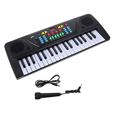 Milisten 1Set Musiktastatur Klavier Nummernblock Musikspielzeug Kunststoff Musikspielzeug Musiklernspielzeug Elektrisches Musikspielzeug Kinderspielzeug Musikinstrument Lernspielzeug Milisten 1Set Musiktastatur Klavier Nummernblock Musikspielzeug Kunststoff Musikspielzeug Musiklernspielzeug Elektrisches Musikspielzeug Kinderspielzeug Musikinstrument Lernspielzeug von Milisten