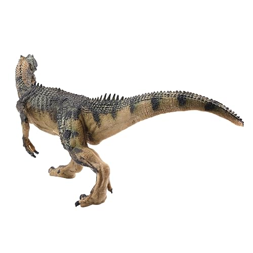 Milisten 1Stück Allosaurus Dinosaurier Modellspielzeug Realistisches Sicheres und Umweltfreundliches Dinosaurier für Dekorieren und Ab Jahren Grün Milisten 1Stück Allosaurus Dinosaurier Modellspielzeug Realistisches Sicheres und Umweltfreundliches Dinosaurier für Dekorieren und Ab Jahren Grün von Milisten