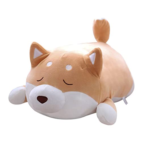 Milisten 1Stück Corgi Plüschspielzeug Weiches Kissen Für Besseren Schlaf Aus Baumwolle Atmungsaktiv Und Langlebig Schlafspielzeug Und Begleiter Milisten 1Stück Corgi Plüschspielzeug Weiches Kissen Für Besseren Schlaf Aus Baumwolle Atmungsaktiv Und Langlebig Schlafspielzeug Und Begleiter von Milisten