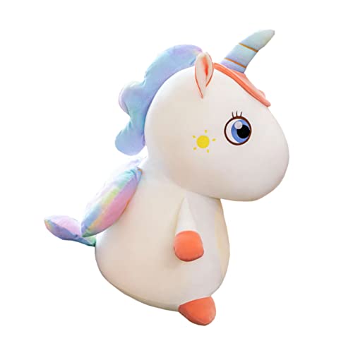 Milisten 1Stück Exquisites Plüsch Einhorn Adorable Dekorative Gefüllte Für Weiches Kuscheltier Für Jungen Milisten 1Stück Exquisites Plüsch Einhorn Adorable Dekorative Gefüllte Für Weiches Kuscheltier Für Jungen von Milisten