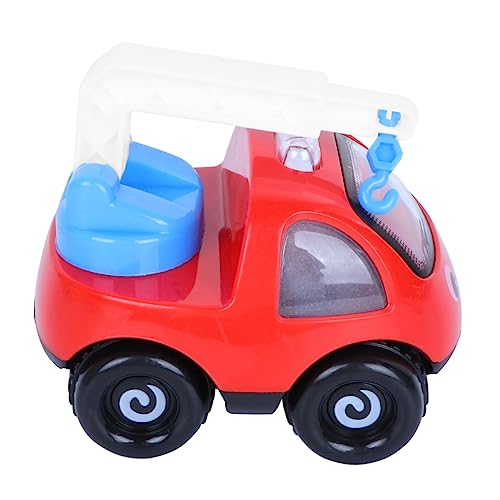 Milisten 1Stück Inertiales Ingenieurspielzeugauto für Kleinkinder Roter Kranwagen für Ab Jahren Sicheres und Langlebiges ohne Schädliche Substanzen Milisten 1Stück Inertiales Ingenieurspielzeugauto für Kleinkinder Roter Kranwagen für Ab Jahren Sicheres und Langlebiges ohne Schädliche Substanzen von Milisten
