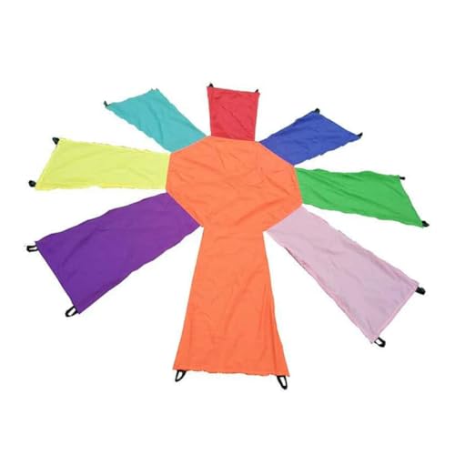 Milisten 1Stück Koordinationsspielzeug Interaktive Regenbogen Wurfspiel für Eltern Junge Mädchen Training Fördert und Motorische Fähigkeiten Sicher Milisten 1Stück Koordinationsspielzeug Interaktive Regenbogen Wurfspiel für Eltern Junge Mädchen Training Fördert und Motorische Fähigkeiten Sicher von Milisten