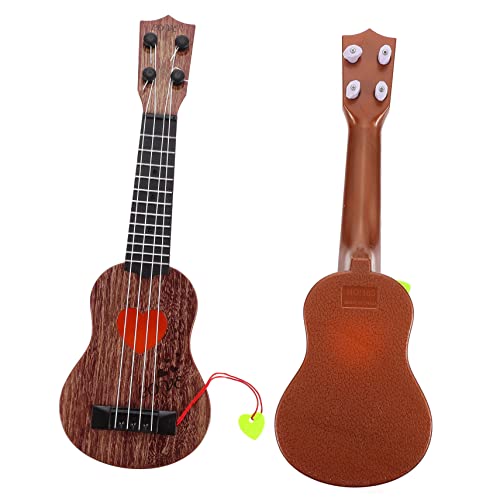 Milisten 1Stück Kreative Ukulele für Musikalisches Pädagogisches Instrument Liebevolle Designs Fördert Fantasie und Bewegungsentwicklung Milisten 1Stück Kreative Ukulele für Musikalisches Pädagogisches Instrument Liebevolle Designs Fördert Fantasie und Bewegungsentwicklung von Milisten