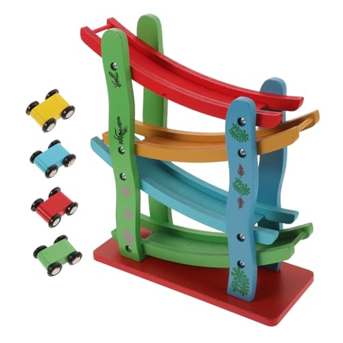 Milisten 1Stück Kreatives Holzspielzeug für Lagige Rennbahn Glider Spielzeuge Eltern Junge Mädchen Interaktion Sichere Gestaltung mit Runden Ecken Milisten 1Stück Kreatives Holzspielzeug für Lagige Rennbahn Glider Spielzeuge Eltern Junge Mädchen Interaktion Sichere Gestaltung mit Runden Ecken von Milisten