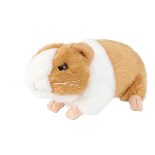 Milisten 1Stück Kuschelige Meerschweinchenpuppe Aus Hochwertigem Plüsch Simulation Für Dekoration Und Geschenkidee Und Sicher Für Entzückendes Design von Milisten