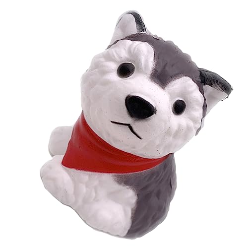 Milisten 1Stück Langsame Steigerung Squeeze Husky Hund Stress und Angstentlastungs für Erwachsene für Dekoration und Bürogestaltung Milisten 1Stück Langsame Steigerung Squeeze Husky Hund Stress und Angstentlastungs für Erwachsene für Dekoration und Bürogestaltung von Milisten