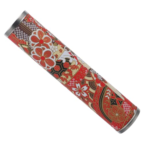 Milisten 1Stück Metallabdeckung Nostalgisches Design Aus Speziellem Papier Zufällige Farben Für Kreatives Und Beobachtungen Milisten 1Stück Metallabdeckung Nostalgisches Design Aus Speziellem Papier Zufällige Farben Für Kreatives Und Beobachtungen von Milisten