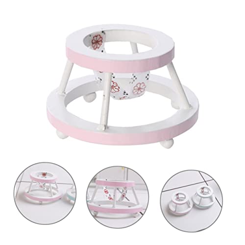 Milisten 1Stück Mini House Walker Zubehör DIY Miniaturmöbel für Babyspielzeug Realistische Dekoration für Kleinkinder Langlebiges Design mit Beweglicher Tür für Mini Dekoration Milisten 1Stück Mini House Walker Zubehör DIY Miniaturmöbel für Babyspielzeug Realistische Dekoration für Kleinkinder Langlebiges Design mit Beweglicher Tür für Mini Dekoration von Milisten