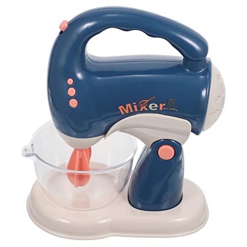 Milisten 1Stück Mini Küchen Mixer Für Elektronisches Rollenspiel Für Zuhause Interaktive Mini Haushaltsgeräte Für Kreatives Für Jungen Milisten 1Stück Mini Küchen Mixer Für Elektronisches Rollenspiel Für Zuhause Interaktive Mini Haushaltsgeräte Für Kreatives Für Jungen von Milisten
