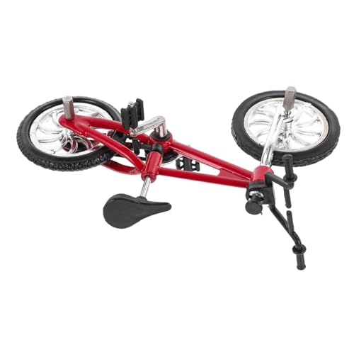 Milisten 1Stück Mini Mountainbike Modell Deko Zubehör Für Puppenhaus Langlebig Und Sicher Für Intellektuellen Entwicklung Kreatives Design Milisten 1Stück Mini Mountainbike Modell Deko Zubehör Für Puppenhaus Langlebig Und Sicher Für Intellektuellen Entwicklung Kreatives Design von Milisten