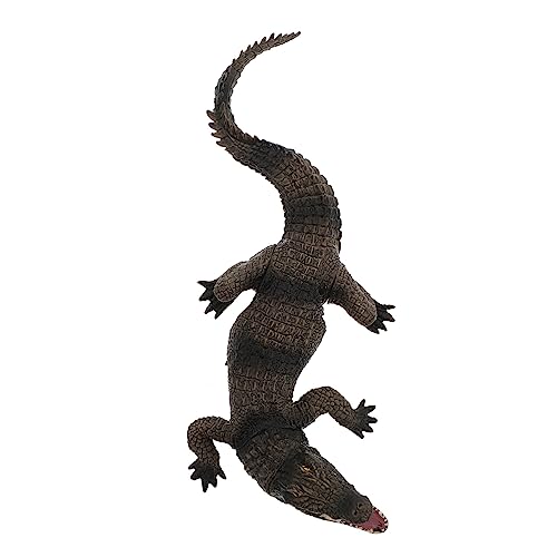Milisten 1Stück Modell Realistisches Wildlife Modell für Lernspielzeug zur Naturerkundung Dekoration für Zuhause mit Feiner Textur und Klaren von Milisten