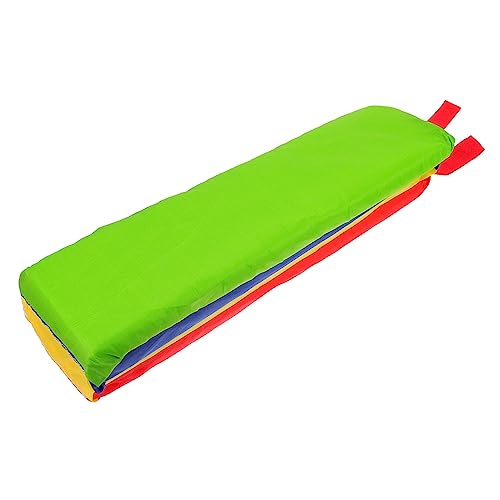 Milisten 1Stück Multifunktions Kinderspielprop Für Outdoor Aktivitäten Balancetraining Und Geschicklichkeitsspiele Farbigem Rahmen Für Interaktives Lernen Und Spielspaß von Milisten