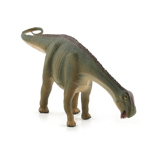 Milisten 1Stück Nigersaurus Spielzeugmodell aus PVC Realistisches Dinosaurier Modell Ästhetische Foto Requisite für World Perfektes für Dinosaurier Fans Altersgerecht Ab von Milisten