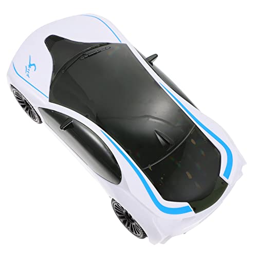 Milisten 1Stück Pädagogisches Spielzeugauto Mit Musik Und Lichtern Interessantes Auto Für Fördert Kreativität Und Spielspaß Für Gemeinsame Ohne Batterie von Milisten