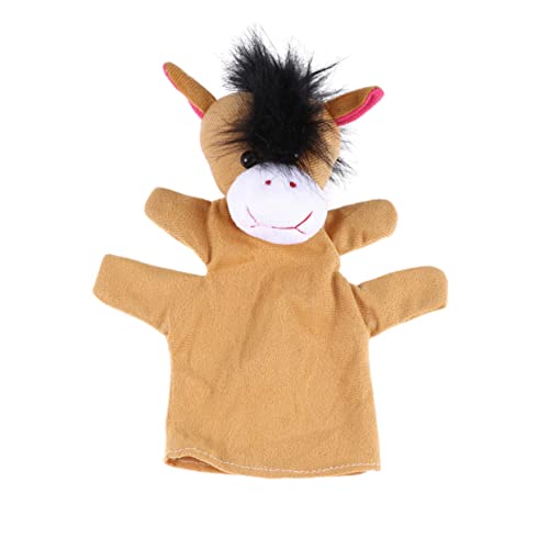 Milisten 1Stück Plüsch Handpuppe Tier Finger Handschuh für Geschichtenerzählen und Interaktion Vielseitig und Langlebig Milisten 1Stück Plüsch Handpuppe Tier Finger Handschuh für Geschichtenerzählen und Interaktion Vielseitig und Langlebig von Milisten